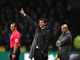 Watford boss Javi Gracia belie...